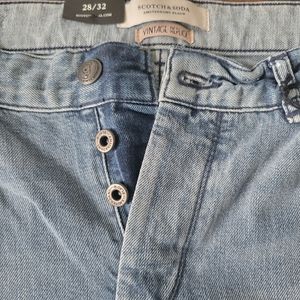 Scotch & Soda Boyfriend Jeans